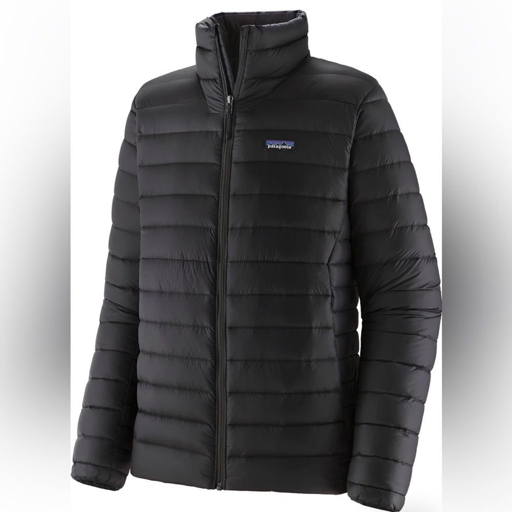 Patagonia Down Sweater Jacket
